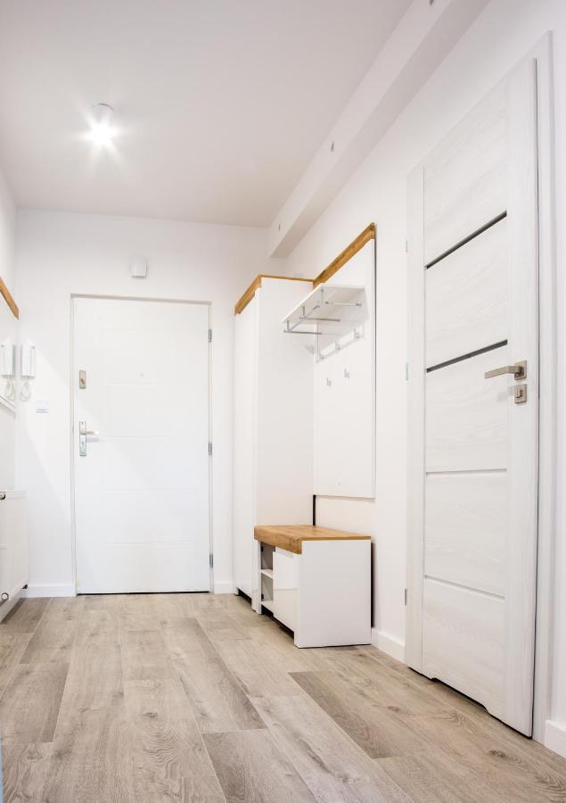 Apartament Rodzinny Lesko Exterior foto